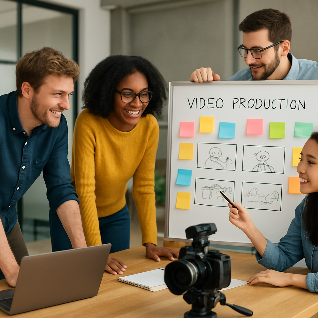 Creative Collaboration